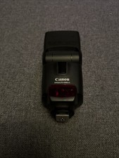 Canon 430EX II Shoe Mount Flash