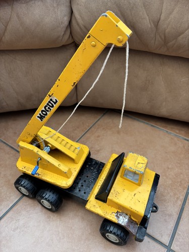 Vintage tonka mogul crane - mogul,