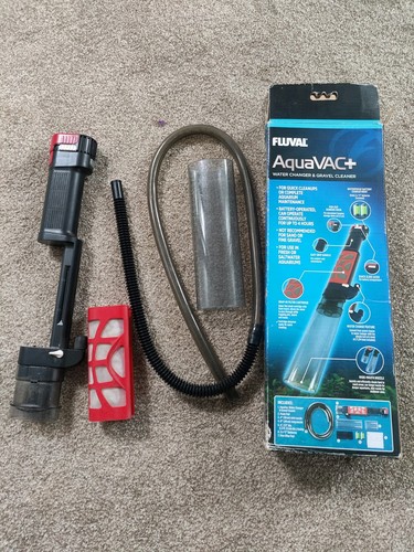 Fluval aquavac aquarium vacuum - fluval,