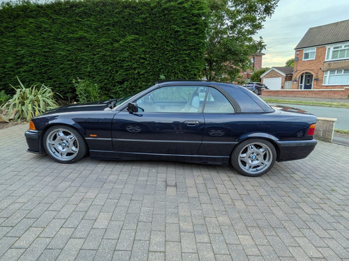 Bmw e36 328i - bmw,