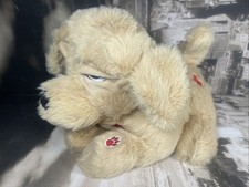 My Pet Vet Max the Dog Labrador Interactive Plush 11" Working 8th Wonder