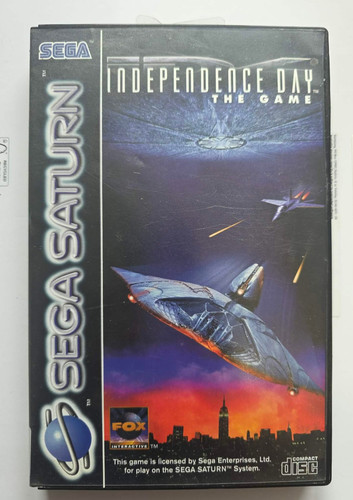 Independence day sega - independence,