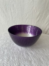 Portmeirion Glass Serving Bowl