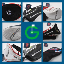 TaylorMade Fairway Wood Headcover / Various - Qi10, Stealth etc / Good Condition