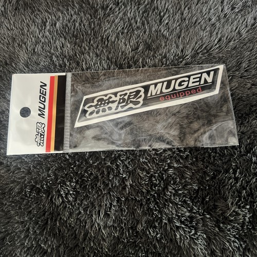 Mugen equipped badge m200 - ,