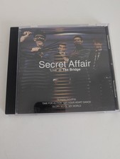 Secret Affair Live At The