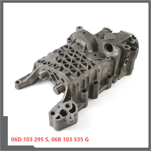 Oil pump balance shaft - oil,