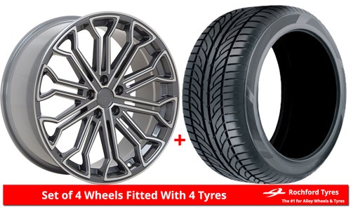 Alloy wheels tyres 20 - alloy,