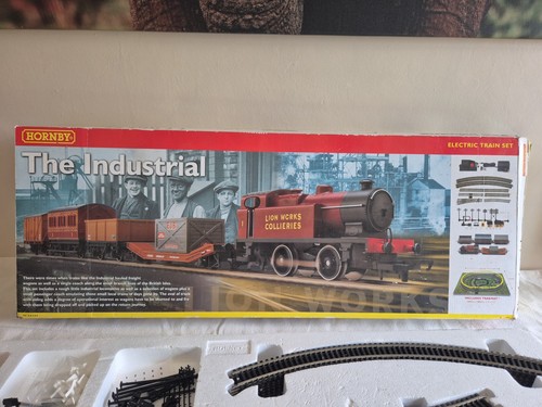 Hornby r1088 the industrial - the,