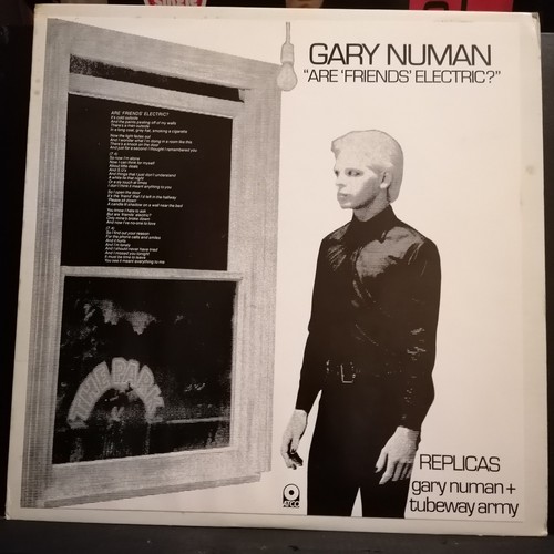 Gary numan tubeway army - gary,