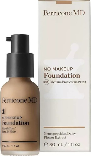 Perricone makeup - md, no