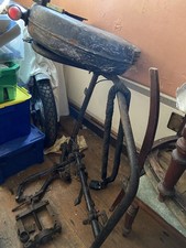Sidecar chassis with wheel - sidecar, &
