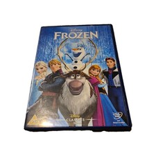 Frozen (DVD, 2014)