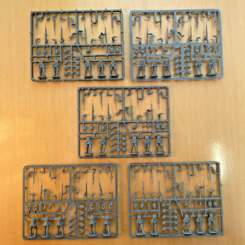 Perry miniatures british - miniatures,
