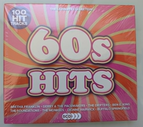 60s hits the - 60s, (the