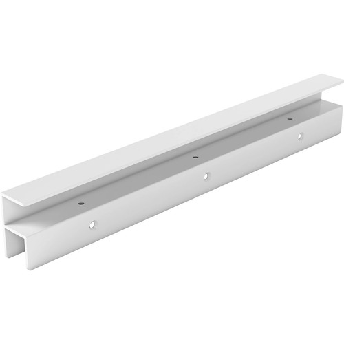Marlow white screw - white, corner