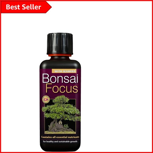 Bonsai focus 300ml - bonsai,