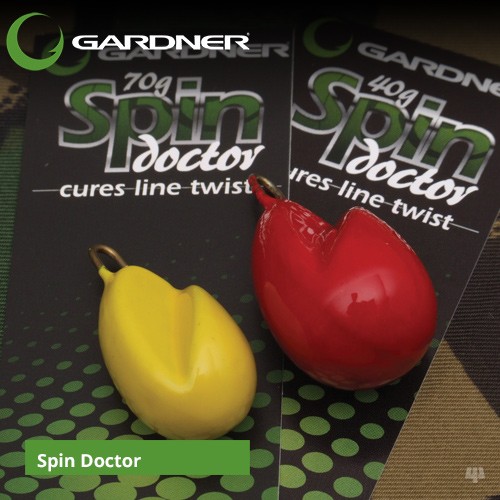 Gardner tackle spin doctor - tackle,
