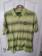Murray Golf - Hale Golf Club-Size Medium-Polo Golf Top 100% mercerised cotton