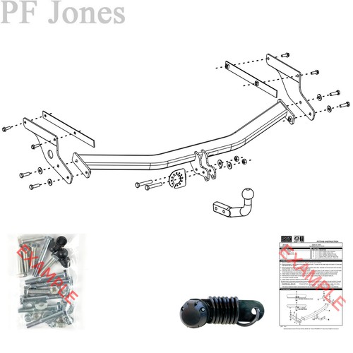 Oris towbar for - for, mk