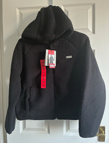 Bnwt hunter women black - hunter,