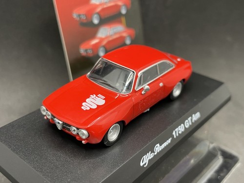 Kyosho alfa romeo - kyosho, 1/64