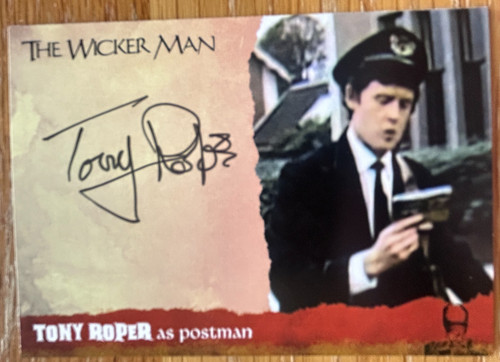 The wicker man - the,