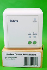 Hive Dual Channel Receiver WPS