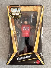 WWE Undertaker Big Evil Mattel