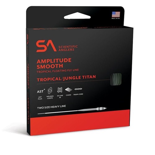 Scientific anglers amplitude - anglers,
