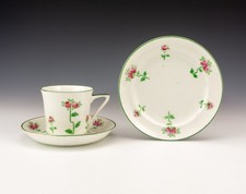 Antique Heathcote China - Rose