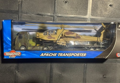 Teamsterz city scale army - 1:60,