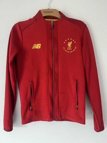 Liverpool long sleeve training - liverpool,