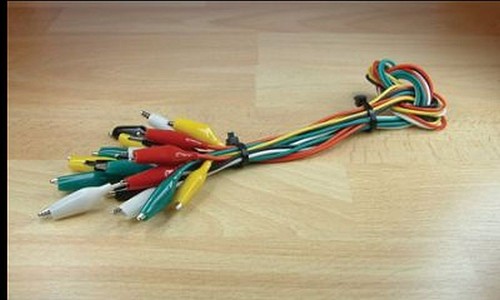 Expo a23050 test leads - test,