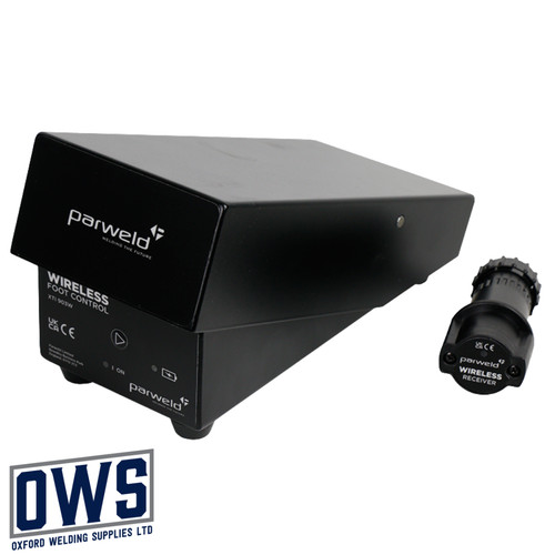 Parweld wireless foot control - parweld,