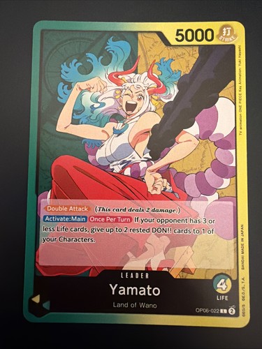 One piece tcg wings - one,