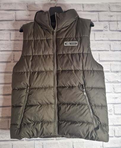 Voi london khaki bodywarmer - voi,