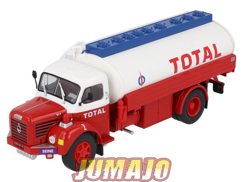 Ber81 trucks hachette ixo - 1/43,