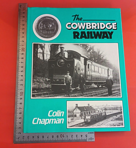 The cowbridge railway - the,