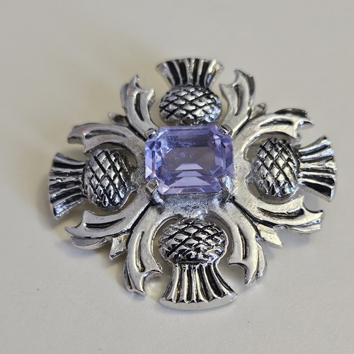 Celtic thistle design - celtic,