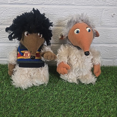 Vintage stepney tomsk womble - vintage,