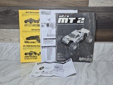 HPI Nitro MT2 Original User