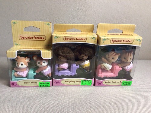 Sylvanian families deer - sylvanian,