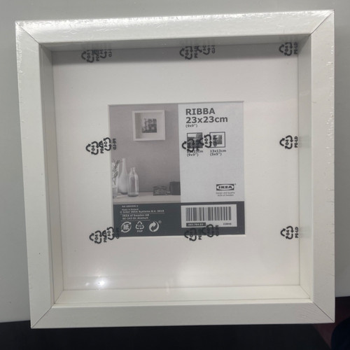 Ikea ribba photo frame - ikea,