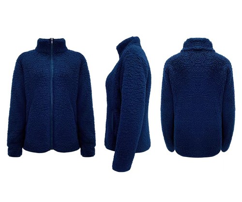 Womens teddy bear fleece - womens,