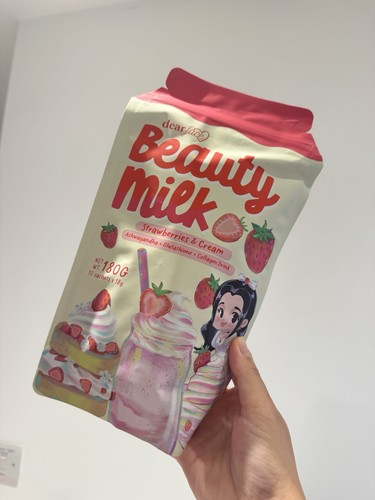 Beauty milk premium japanese - beauty,