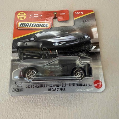 Matchbox 2026 mainline - matchbox,