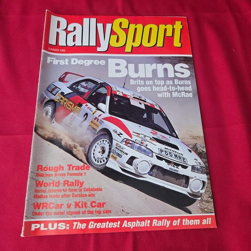 Rallysport magazine summer - rallysport,