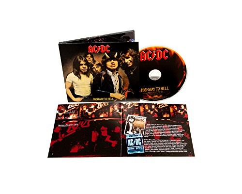 Highway to hell - ac/dc,