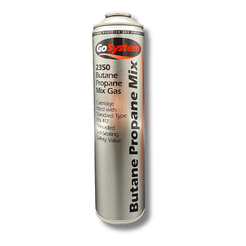 Gosystem 350g butane - 350g,